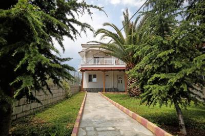 KIRIAKOS APARTMENTS - SARAKINA WOODEN HOUSE - ΕΝΟΙΚΙΑΖΟΜΕΝΑ ΔΙΑΜΕΡΙΣΜΑΤΑ ΝΕΑ ΠΕΡΑΜΟΣ ΚΑΒΑΛΑΣ