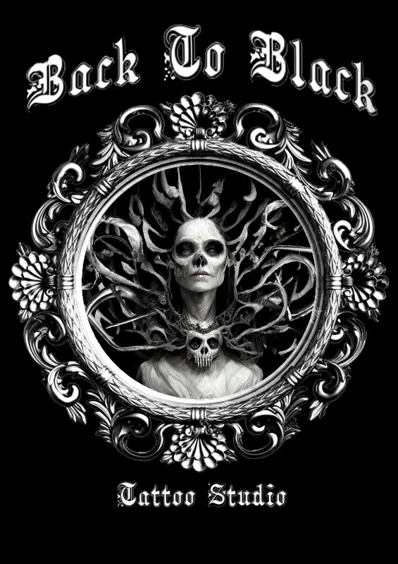 BACK BO BLACK TATTOO STUDIO - STUDIO TATTOO ΒΑΘΥ ΣΑΜΟΣ - PIERCING ΒΑΘΥ ΣΑΜΟΣ