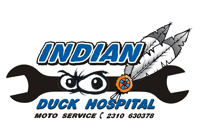 INDIAN DUCK HOSPITAL-ΤΕΡΖΟΓΛΟΥ ΓΙΩΡΓΟΣ - ΣΥΝΕΡΓΕΙΟ ΜΟΤΟΣΥΚΛΕΤΩΝ ΣΥΚΙΕΣ ΘΕΣΣΑΛΟΝΙΚΗΣ - SERVICE ΣΚΑΦΩΝ